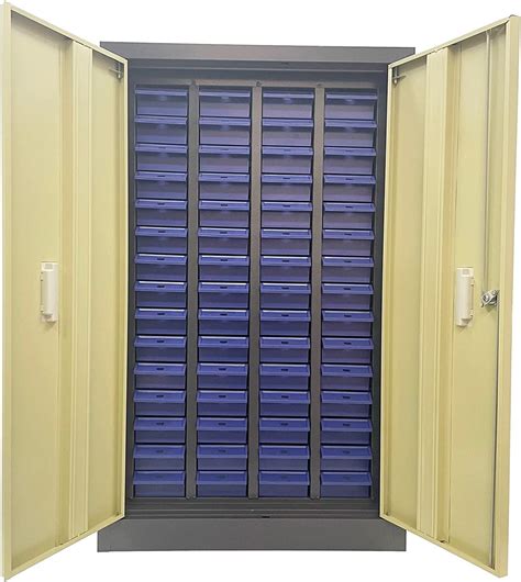 60 drawer steel parts cabinet|PreAsion Part Cabinet with 60 Drawer Bolt and Nut .